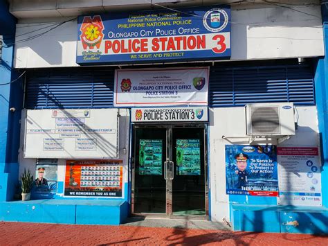 olongapo police station 3|OLONGAPO CITY POLICE STATION 3 – POLICE STATIONS .